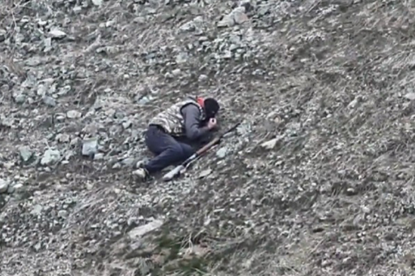 Diyarbakır’da kaçak avcılık yapan 3 kişiye idari işlem