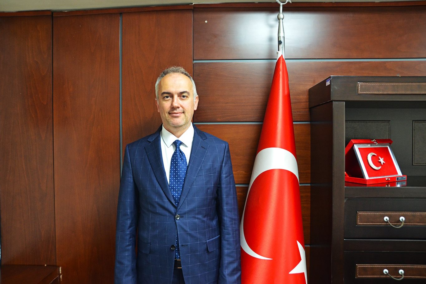 Bursa İl Sağlık Müdürü Dr. Çetin: Tütün bağımlılığı birçok hastalığın nedeni