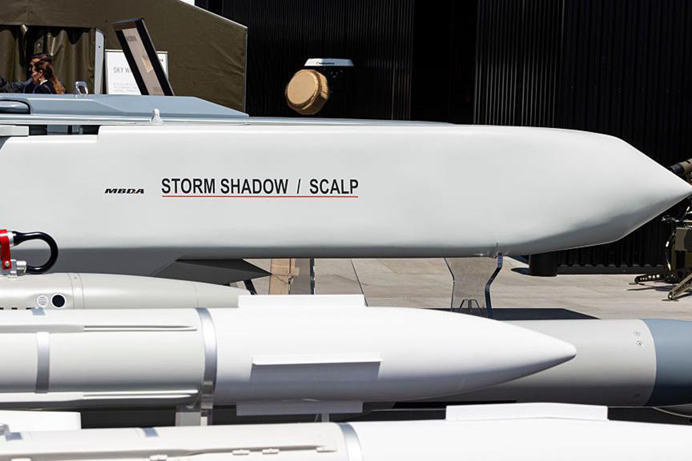 Ukrayna, Storm Shadow ile Rus topraklarını hedef aldı: 7 ölü, 40 yaralı