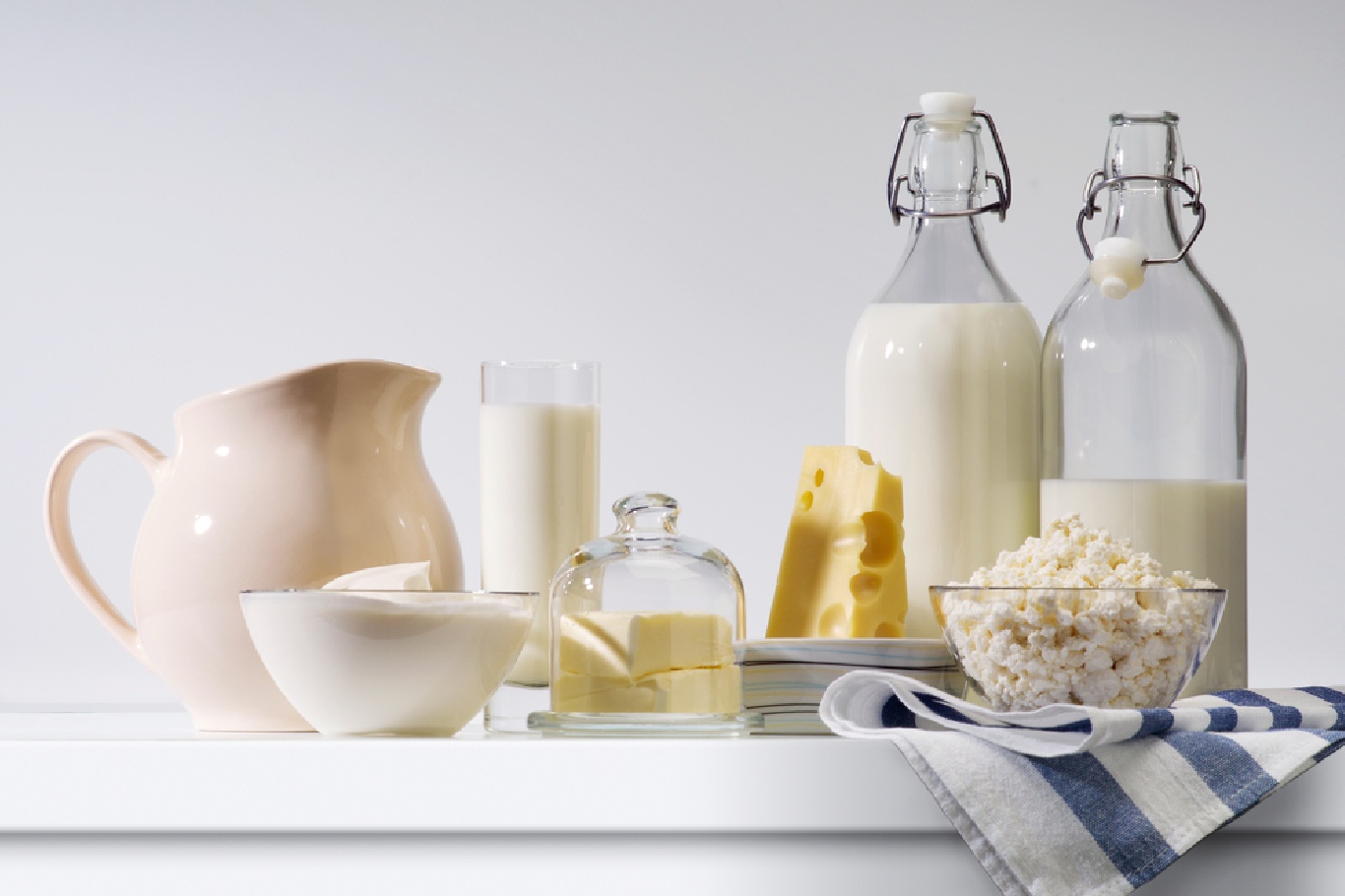 Türkiye'den Güney Afrika'ya süt ve süt ürünleri ihracatının önü açıldı