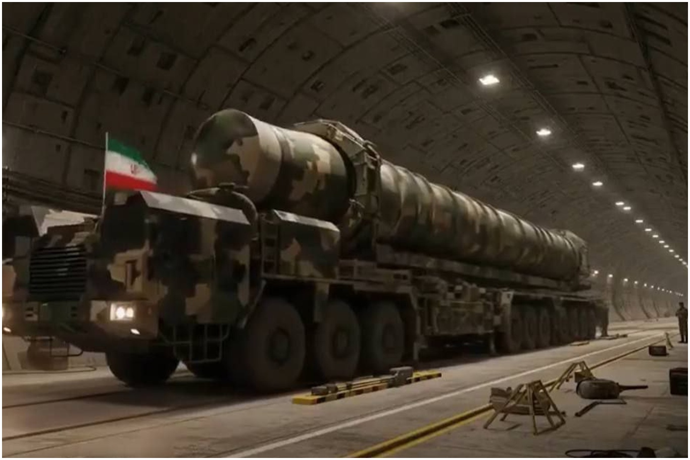 Batı medyası: İran’ın savaş stratejisi ABD’yi şaşırttı