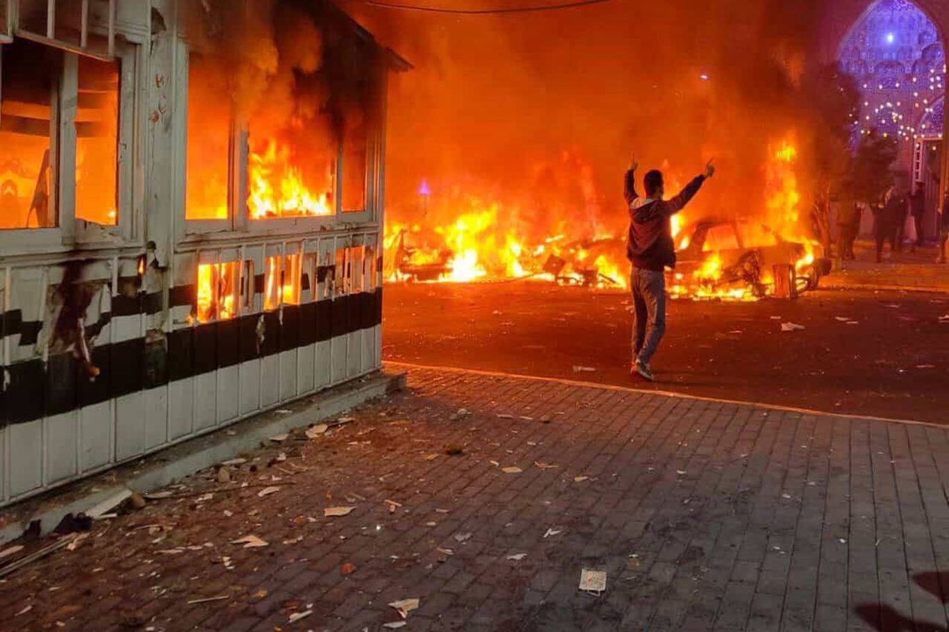 İran’da “ABD‑işgal rejimi bağlantılı” üç hücreye operasyon 