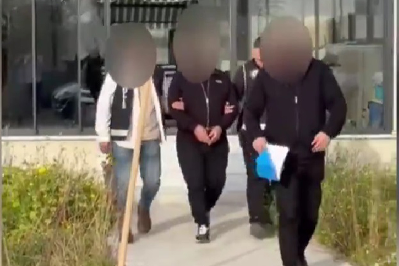 Ezgi Apartmanı davasında firari sanık Muğla’da yakalandı