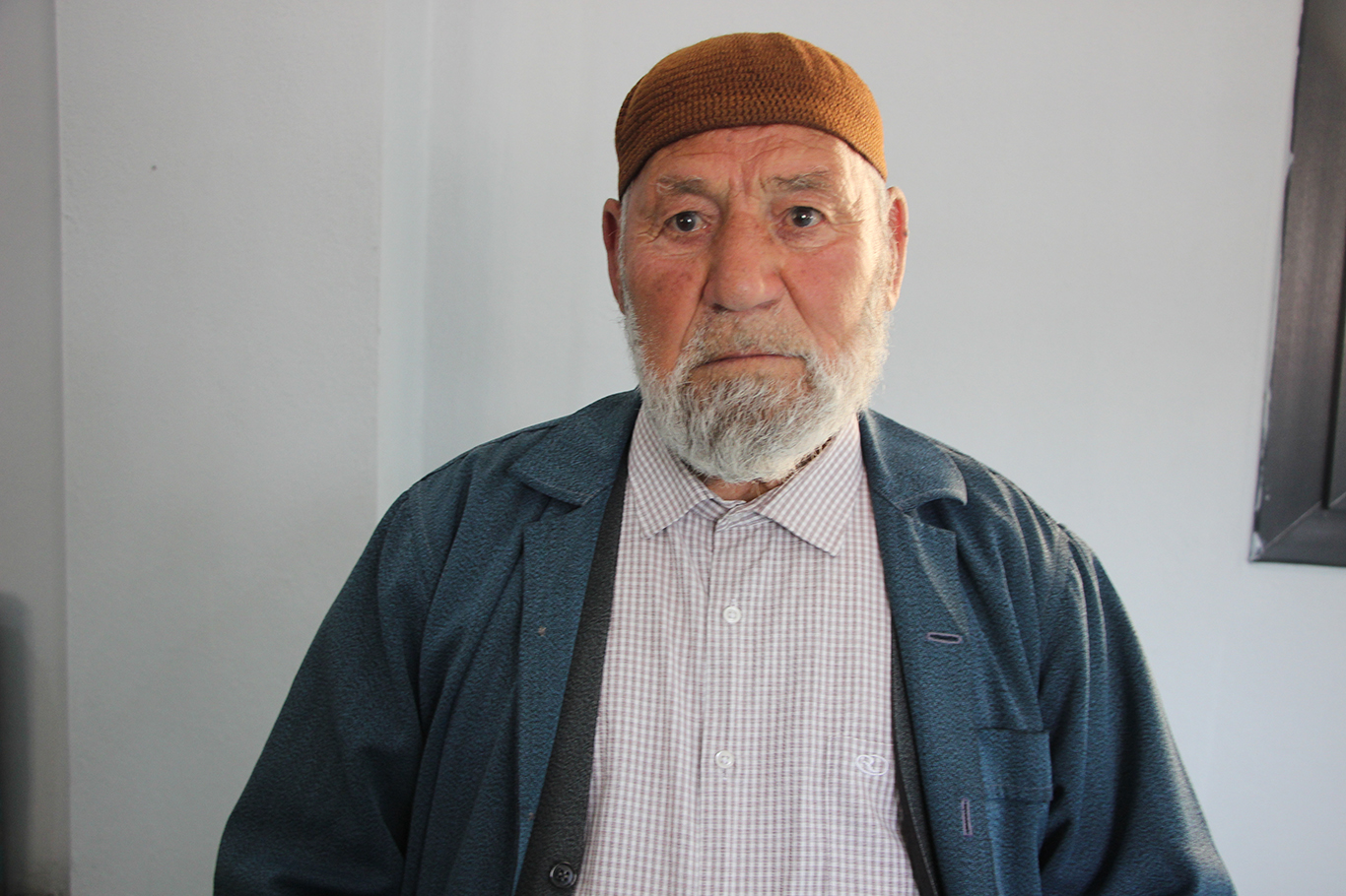 Pir-i fani Fethi Bilici: 10 yaşından bu yana oruçlarımı aksatmadım