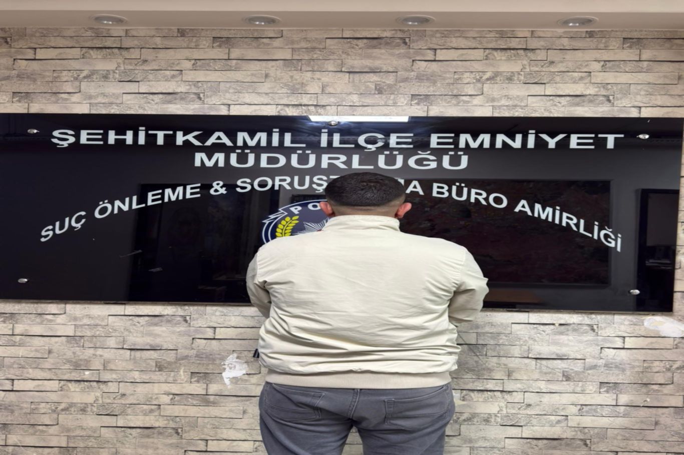 Gaziantep'te haklarında kesinleşmiş hapis cezası bulunan 3 şüpheli yakalandı