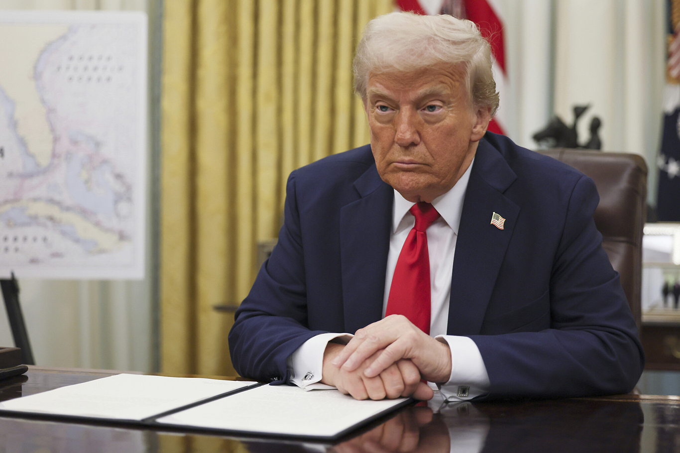 Trump: İran'ın saldırıları karşısında şok olduk, NATO bizi yalnız bıraktı
