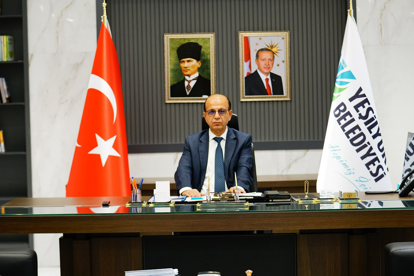 Yeşilyurt Belediye Başkanı Geçit'ten Çanakkale Zaferi mesajı