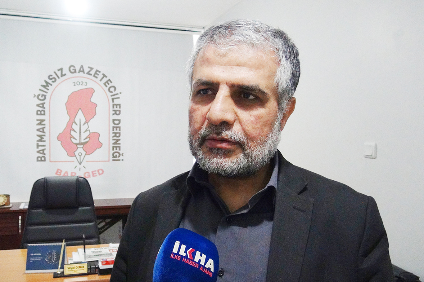 Bağımsız Gazeteciler Derneği: Bayram, mazlum coğrafyaların acısıyla karşılanıyor