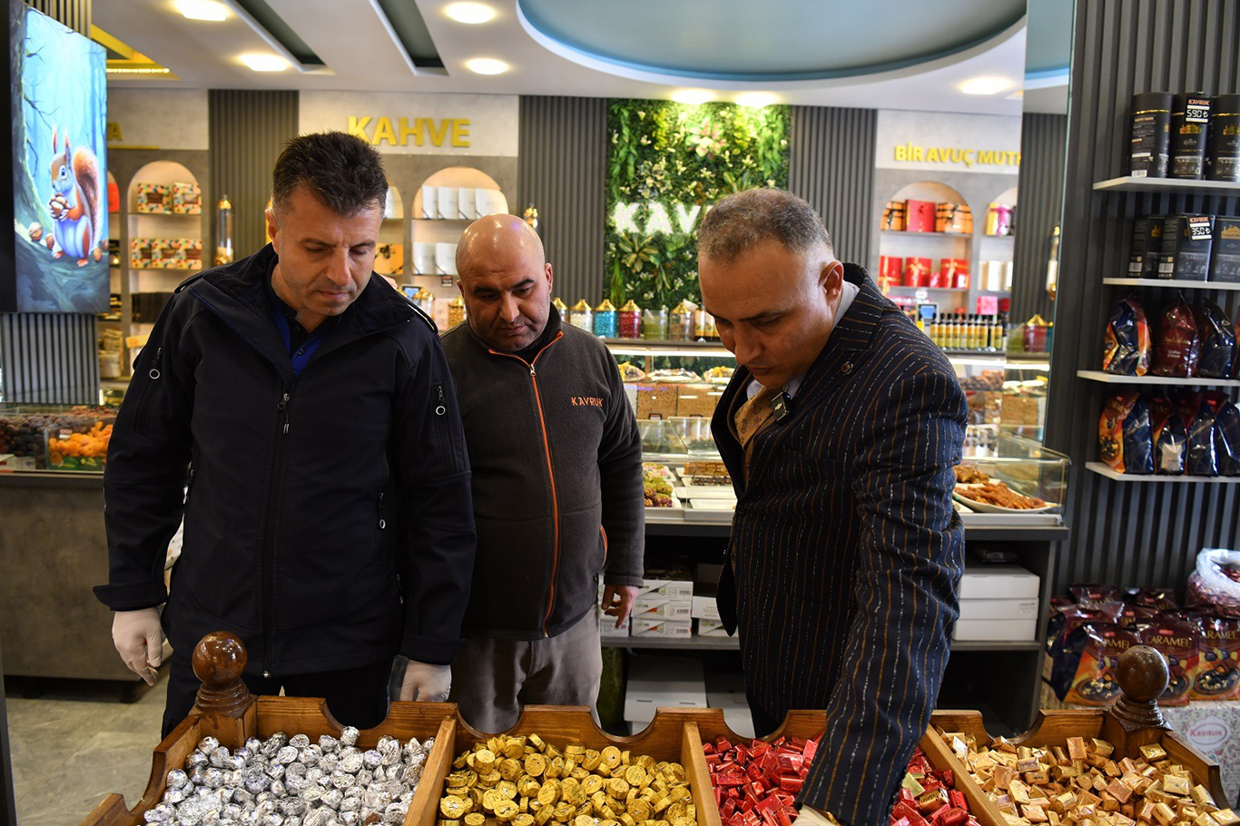 Malatya'da gıda güvenliği için denetimler yoğunlaştı