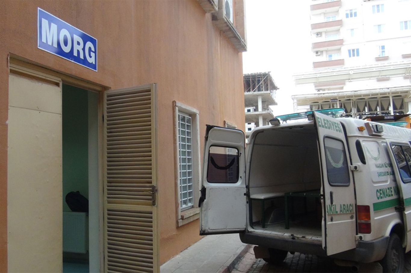 Mardin’de elektrik akımına kapılan servis şoförü hayatını kaybetti 