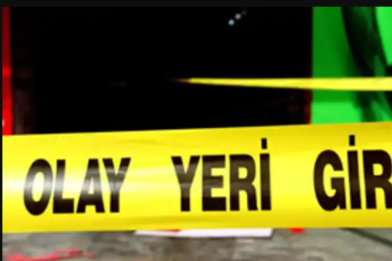 Konya’da silahlı kavga: Bir yaralı
