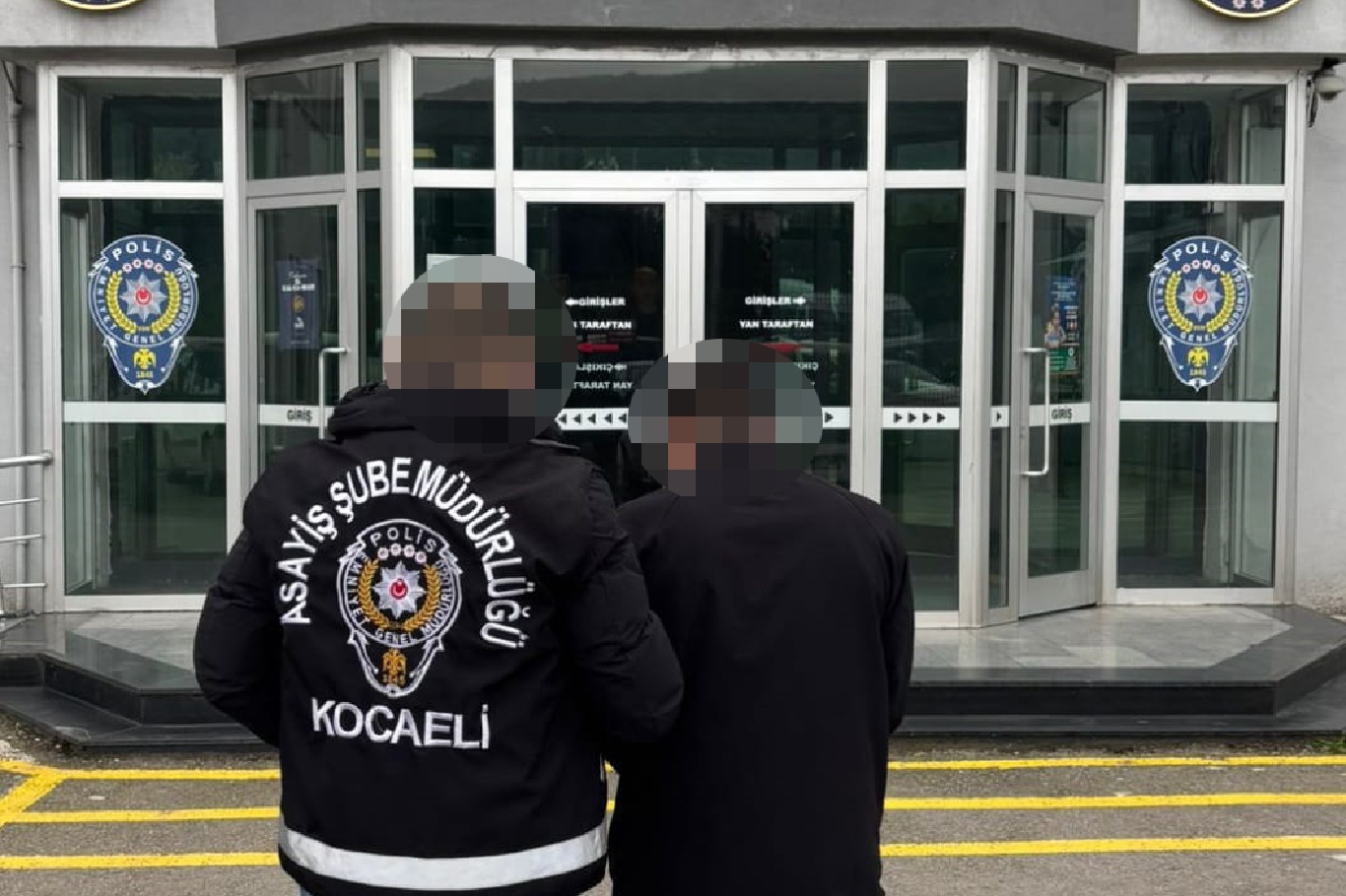 Kocaeli’de 22 yıl hapis cezasıyla aranan şahıs yakalandı