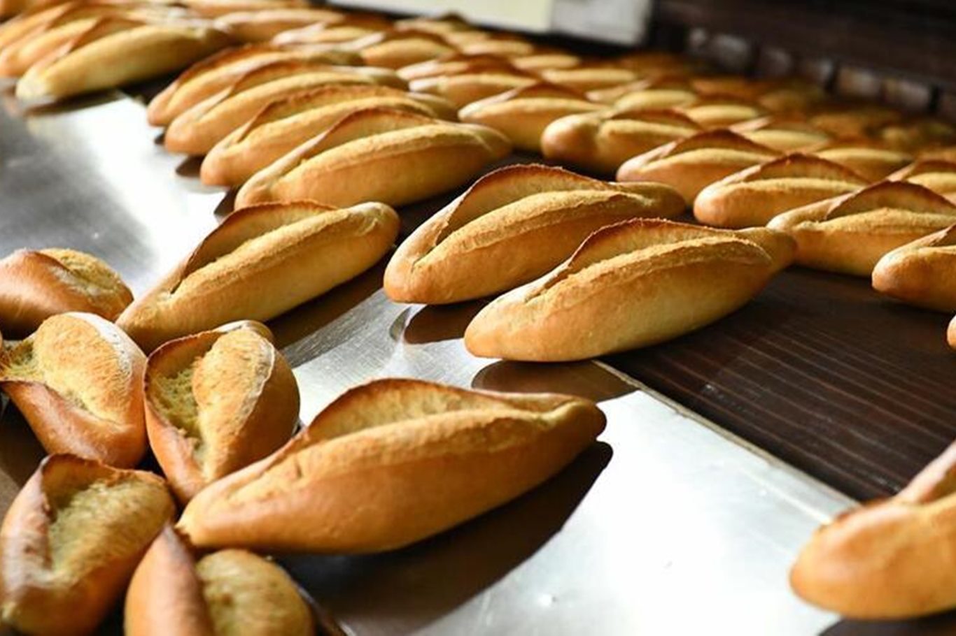 Bursa’da ekmek fiyatlarına zam 