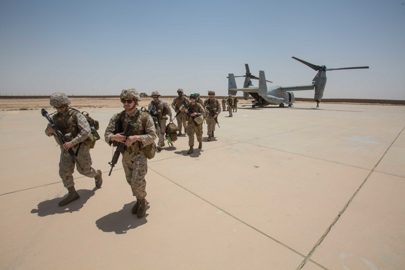 CENTCOM'a göre, İran ile savaşta 290 ABD askeri yaralandı