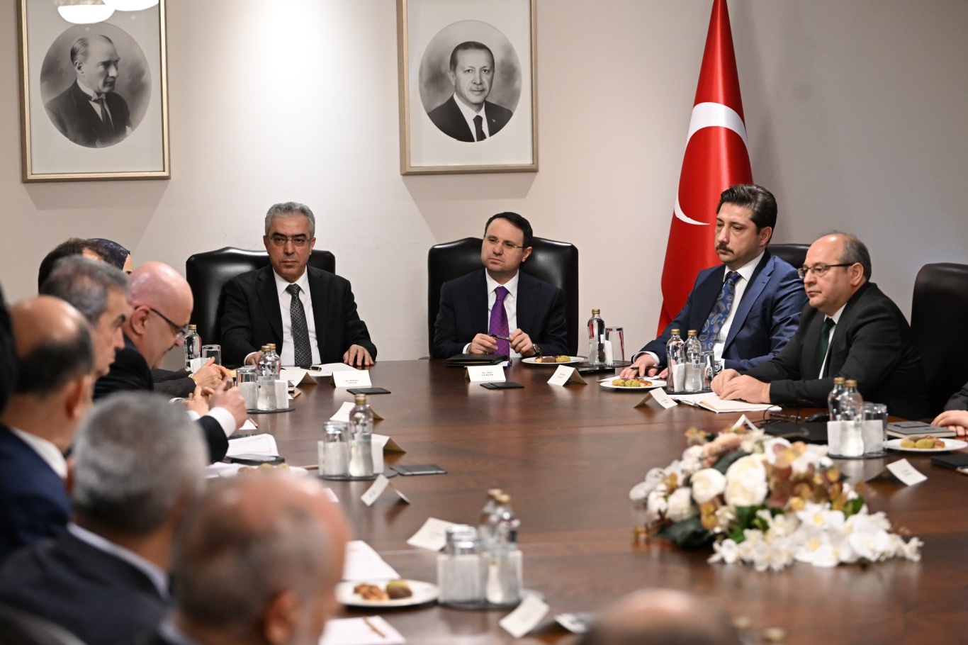 Bakan Gürlek: Türkiye'nin yeni bir anayasaya ihtiyacı var