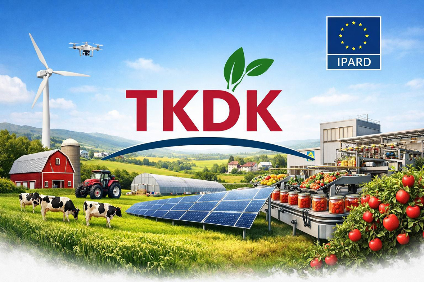 Diyarbakır’da üreticiye tarım ve altyapı desteği