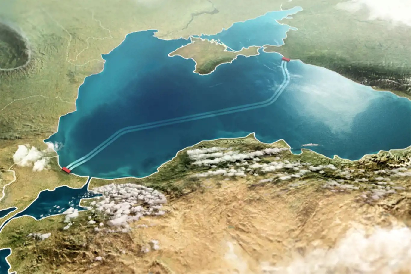 Türk Akım ve Mavi Akım açıklaması: Türkiye, Ukrayna'yı etkileyebilir mi?