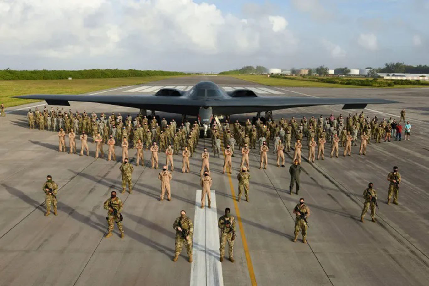 Diego Garcia: ABD'nin savaş üssü ve sömürge mirasının karanlık yüzü