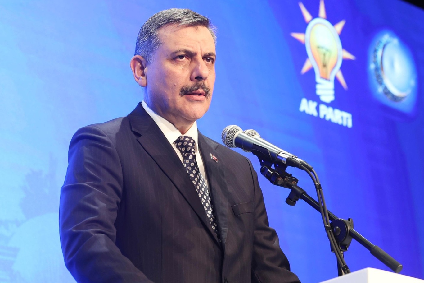 İçişleri Bakanı Çiftçi: Sokak çetelerine ve onları cazip göstermeye kalkışanlara geçit vermeyeceğiz