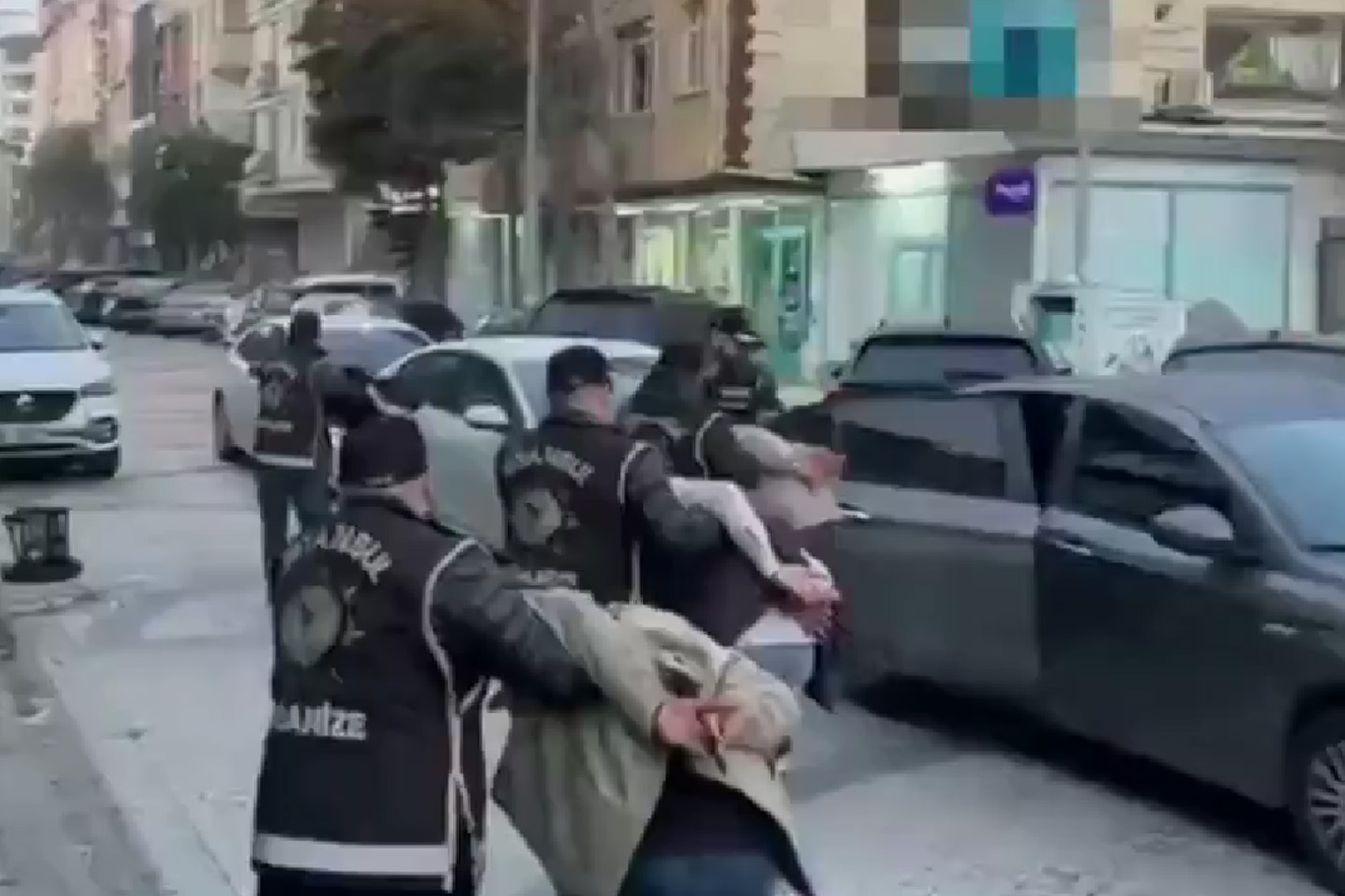 Kağıthane’deki cinayete ilişkin suç örgütüne operasyon: 9 şüpheli yakalandı
