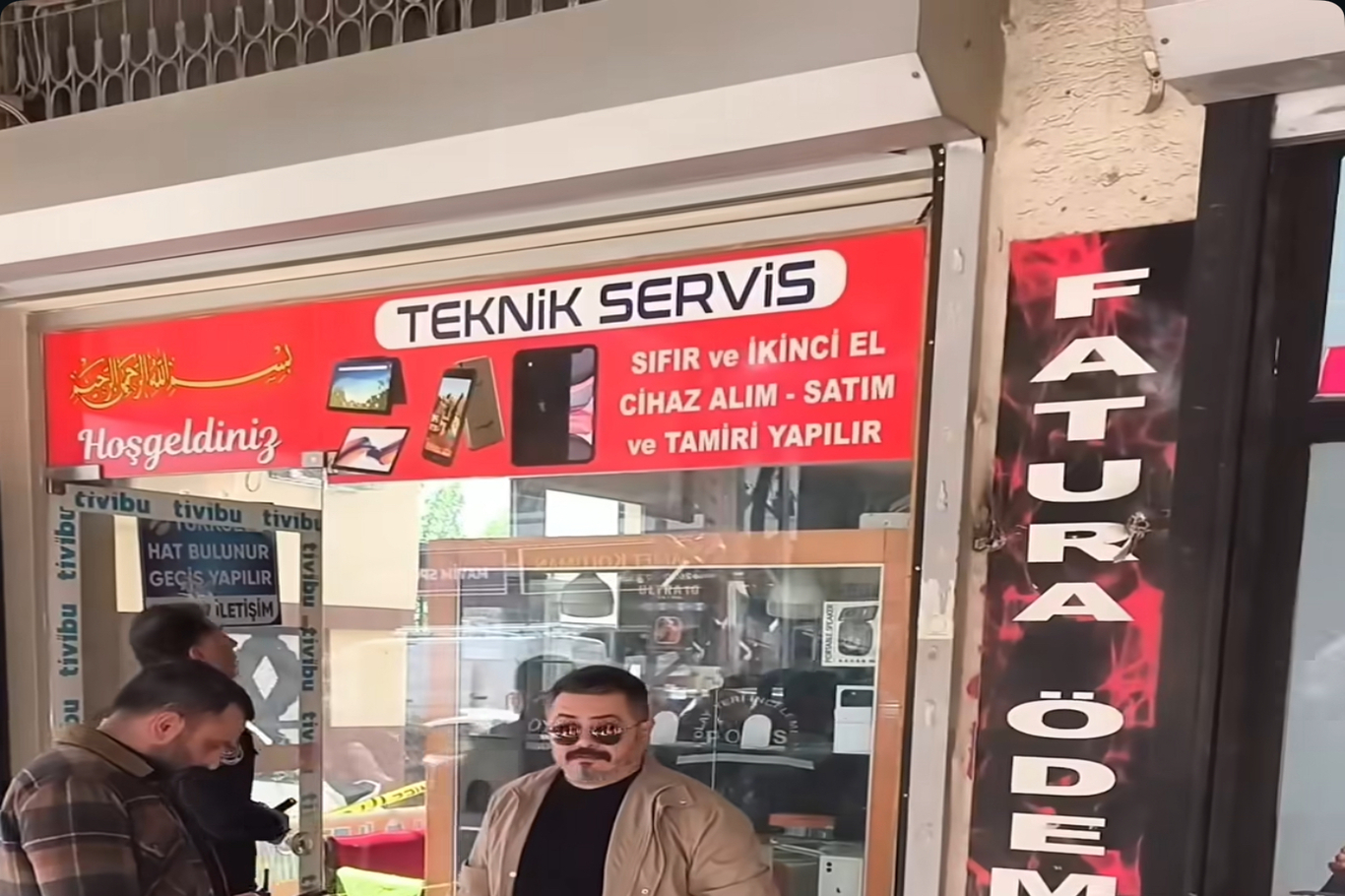  Adana’da cep telefonu bayisinde silahlı saldırı: Bir ölü