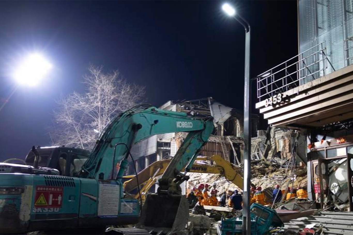 Çin'de otoyol tünelinde patlama: 4 ölü, 9 yaralı