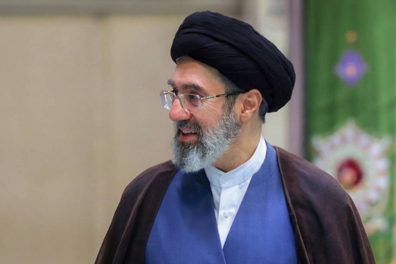 Mücteba Hamanei'den Kürdistan'ın Ehl-i Sünnet âlimlerine "taziye" teşekkürü