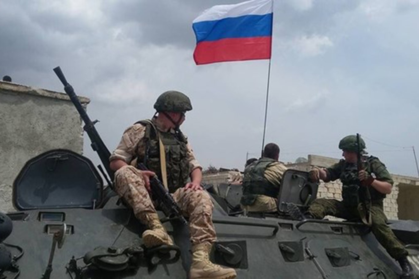 Rusya: Malaya Korçakovka yerleşim birimini ele geçirdik