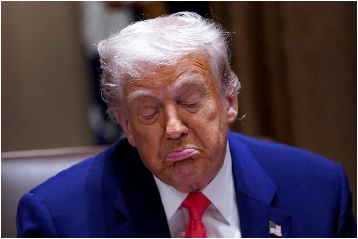 Trump: NATO kağıttan kaplan, ABD'yi çıkarabilirim