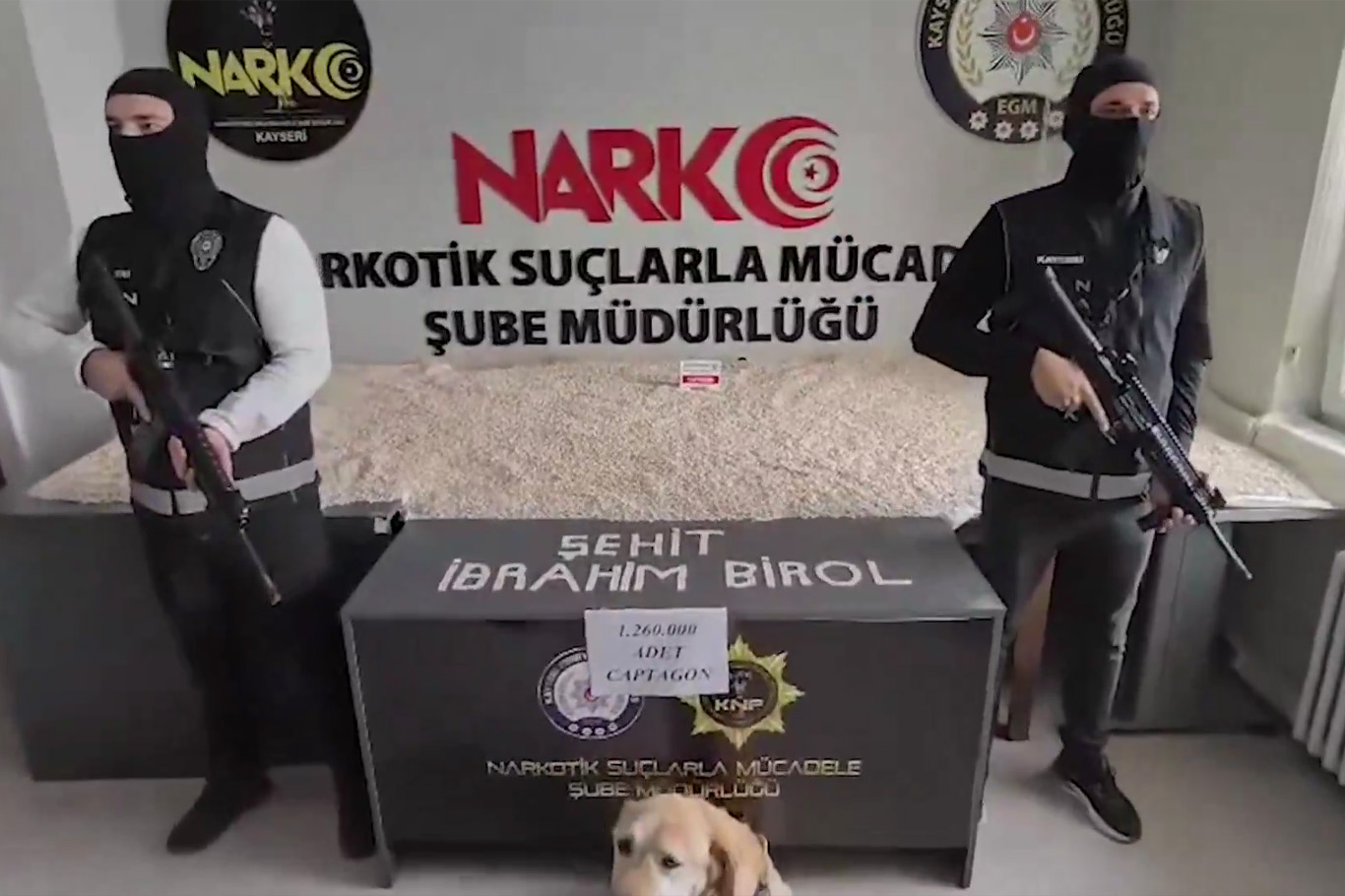 71 ilde uyuşturucu operasyonu: 903 şüpheli yakalandı