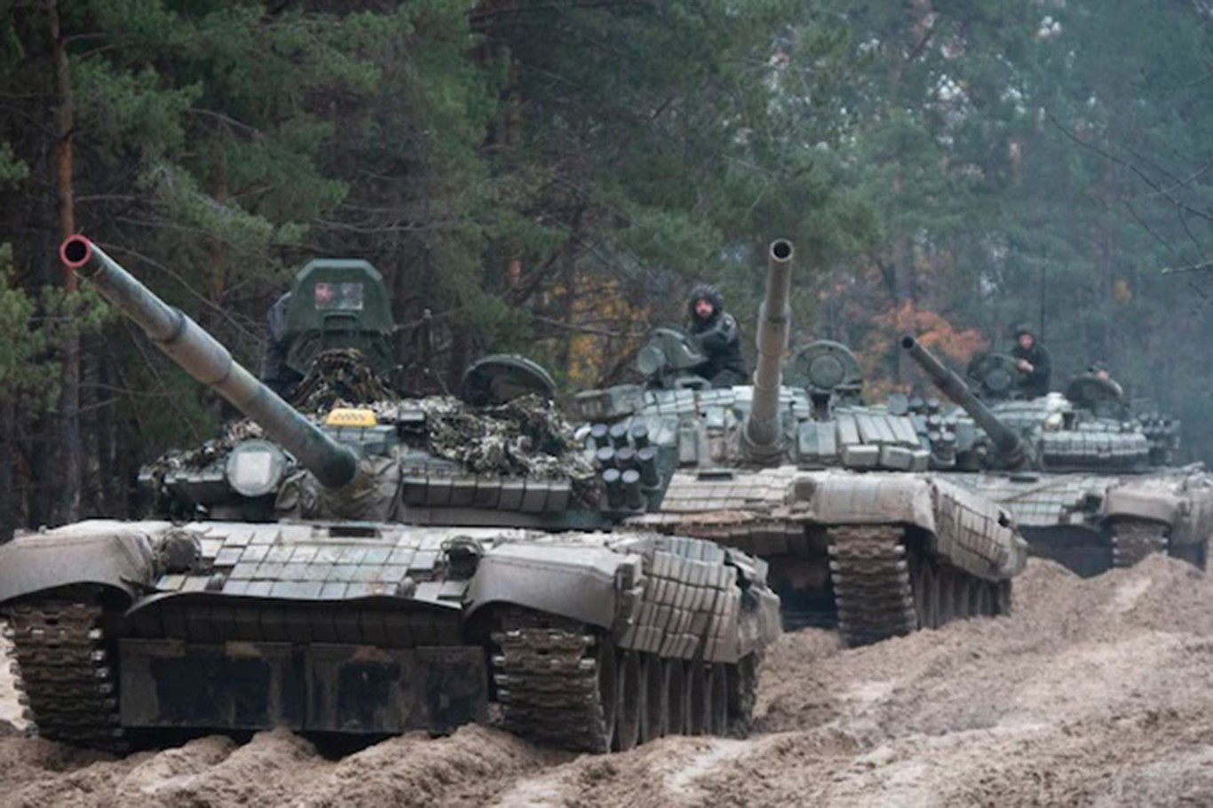 Rusya’dan Luhansk açıklaması: Bölgenin tamamı kontrol altında