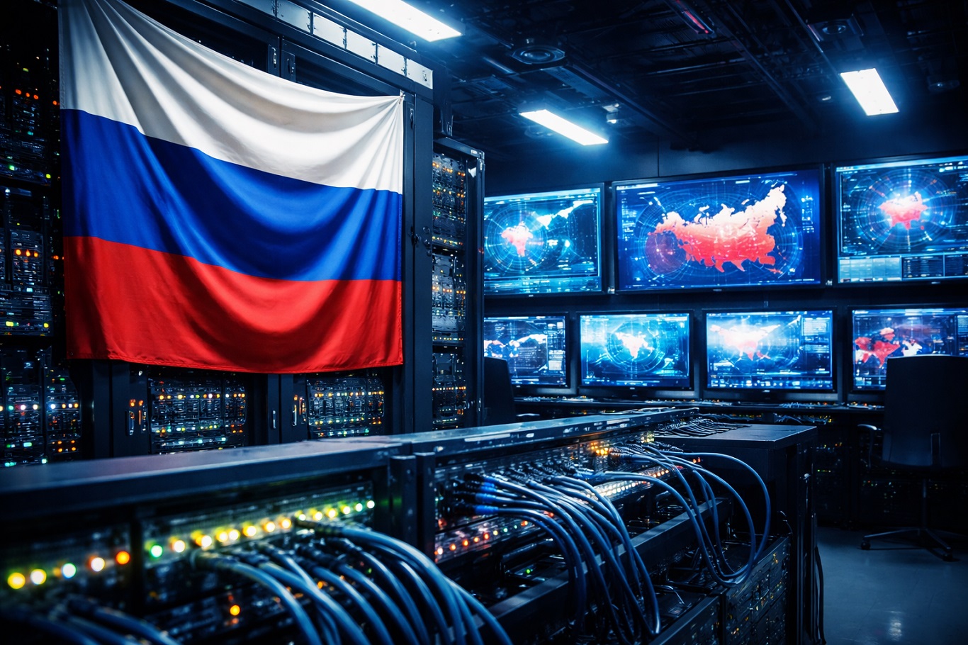 Rusya’dan siber güvenlik önlemlerini genişletme hamlesi