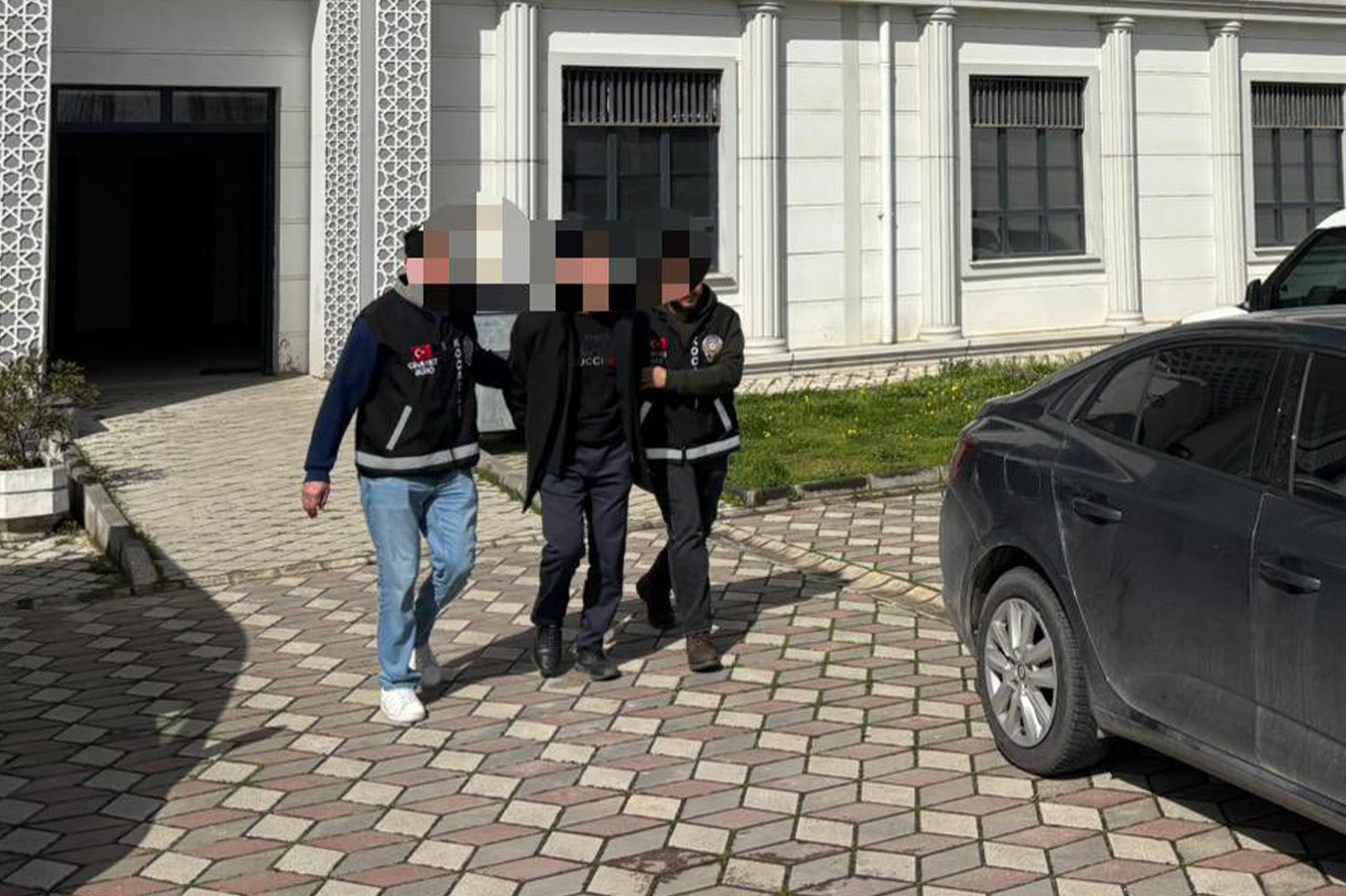 Kocaeli'de cinayet: Şüpheli tutuklandı