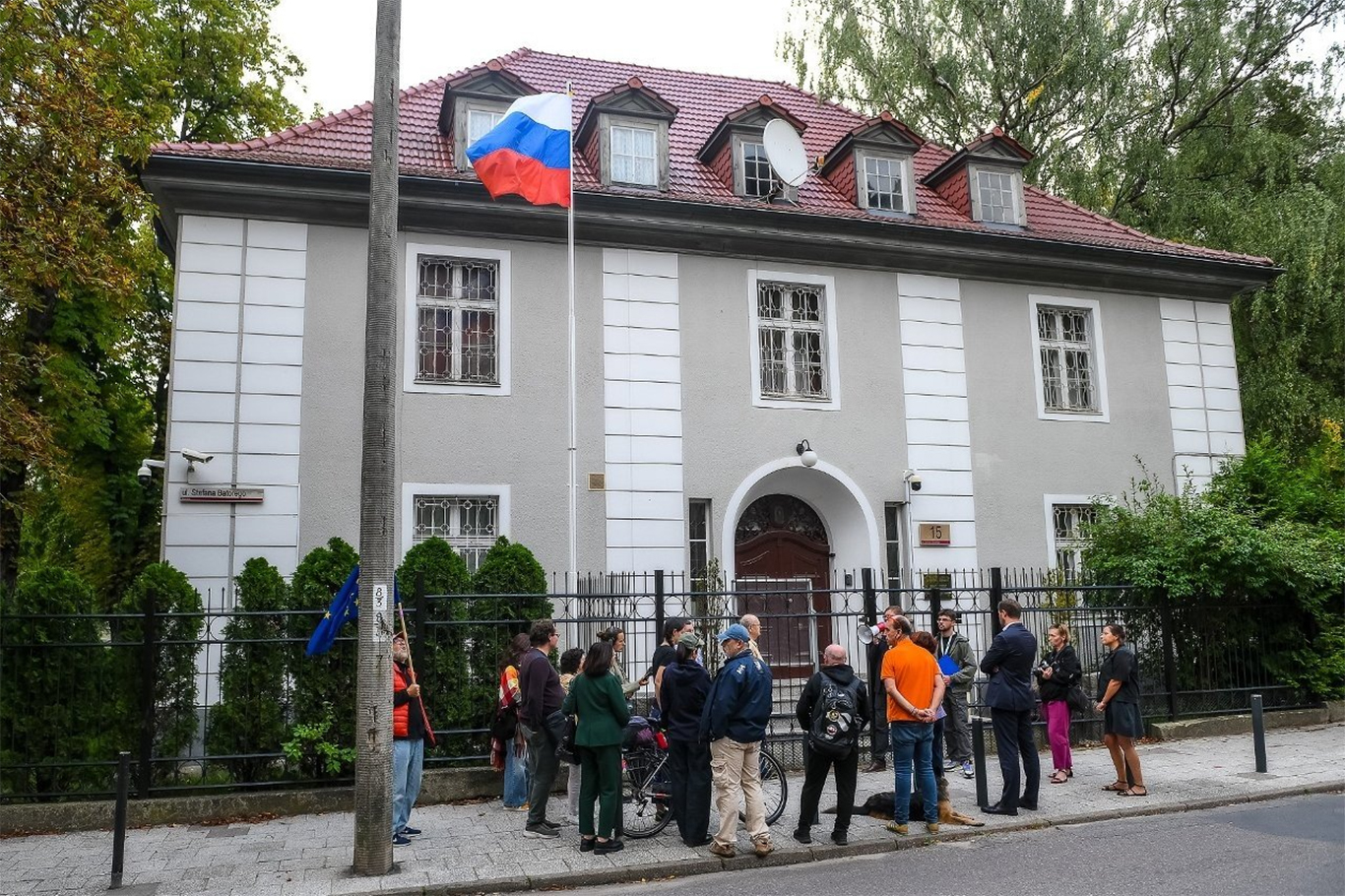 Polonya ile Rusya arasındaki konsolosluk krizi yeni bir boyuta taşındı