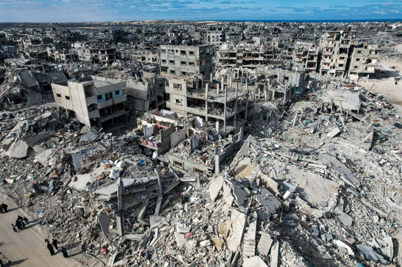HAMAS: Ateşkesin tüm aşamaları derhal tamamlanmalı
