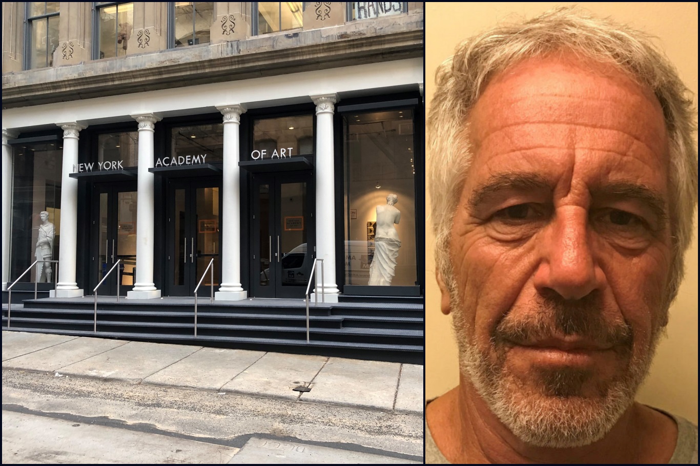 Epstein kendini “Beyaz Saray muhbiri” gibi tanıtmış
