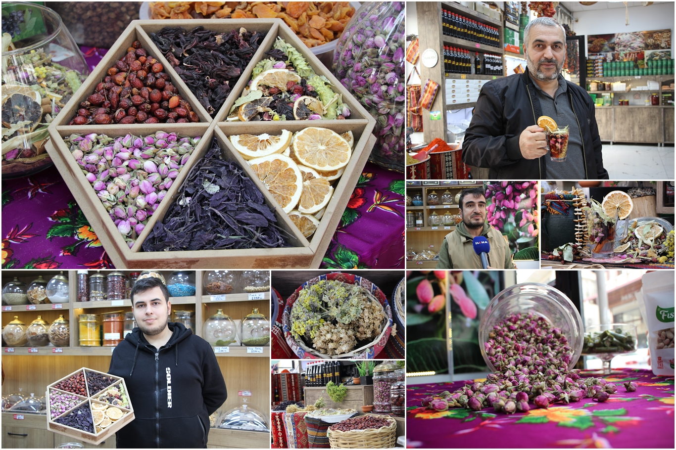 Aktaş: Bitkisel ürünlerin bilinçsiz kullanımı fayda yerine zarar verebilir 