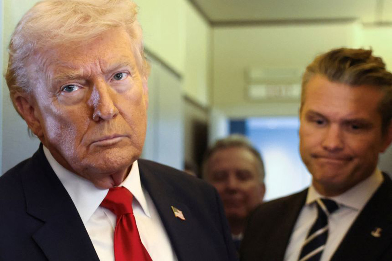 ABD'de sular durulmuyor: Savaş Bakanı Hegseth görevden alınabilir