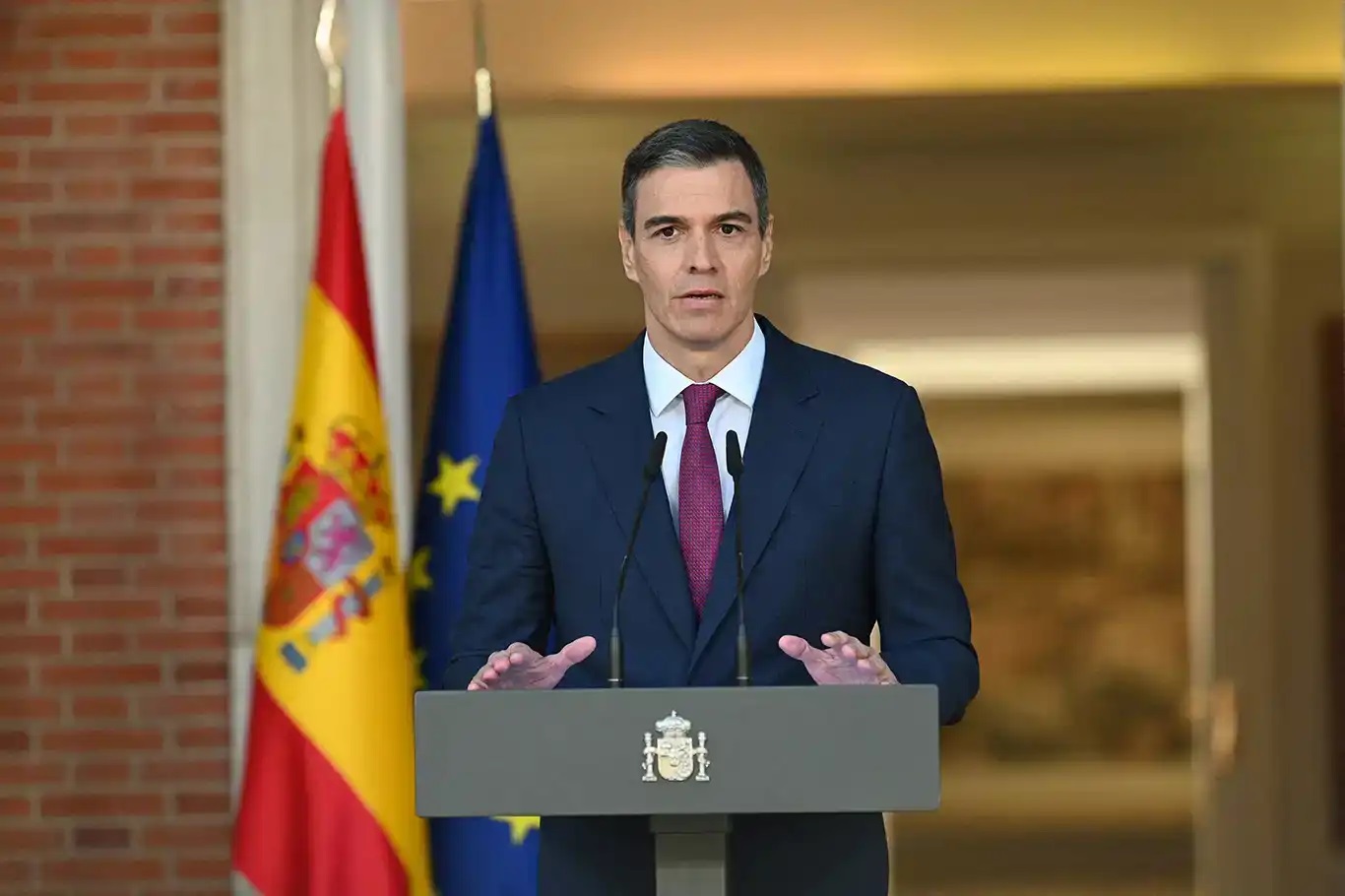 İspanya Başbakanı Sánchez: Diplomasi ve uluslararası hukuk şart