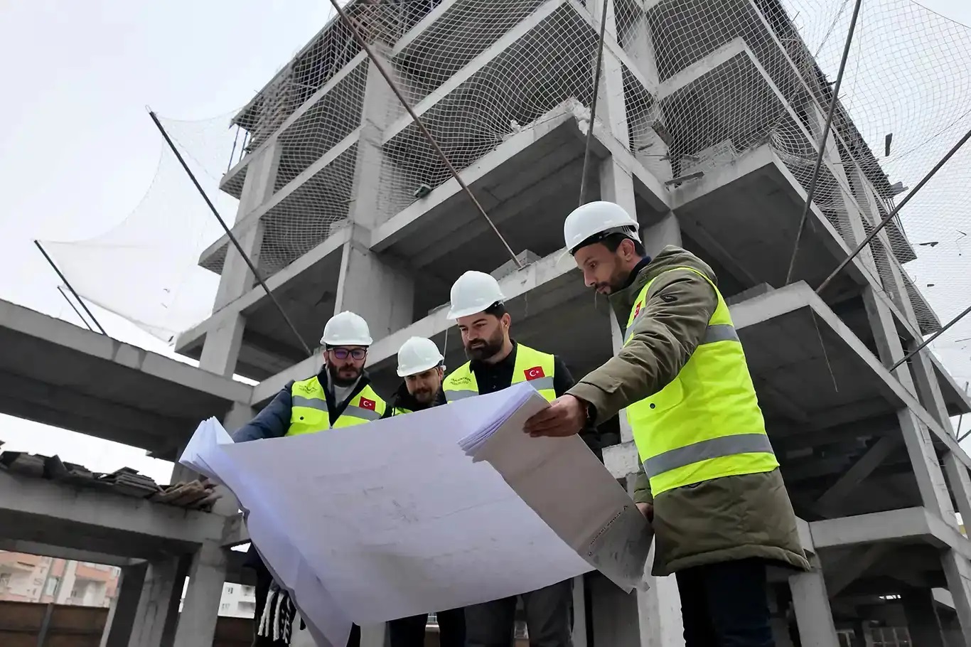 İnşaat maliyet endeksi şubatta yıllık yüzde 25,72 arttı