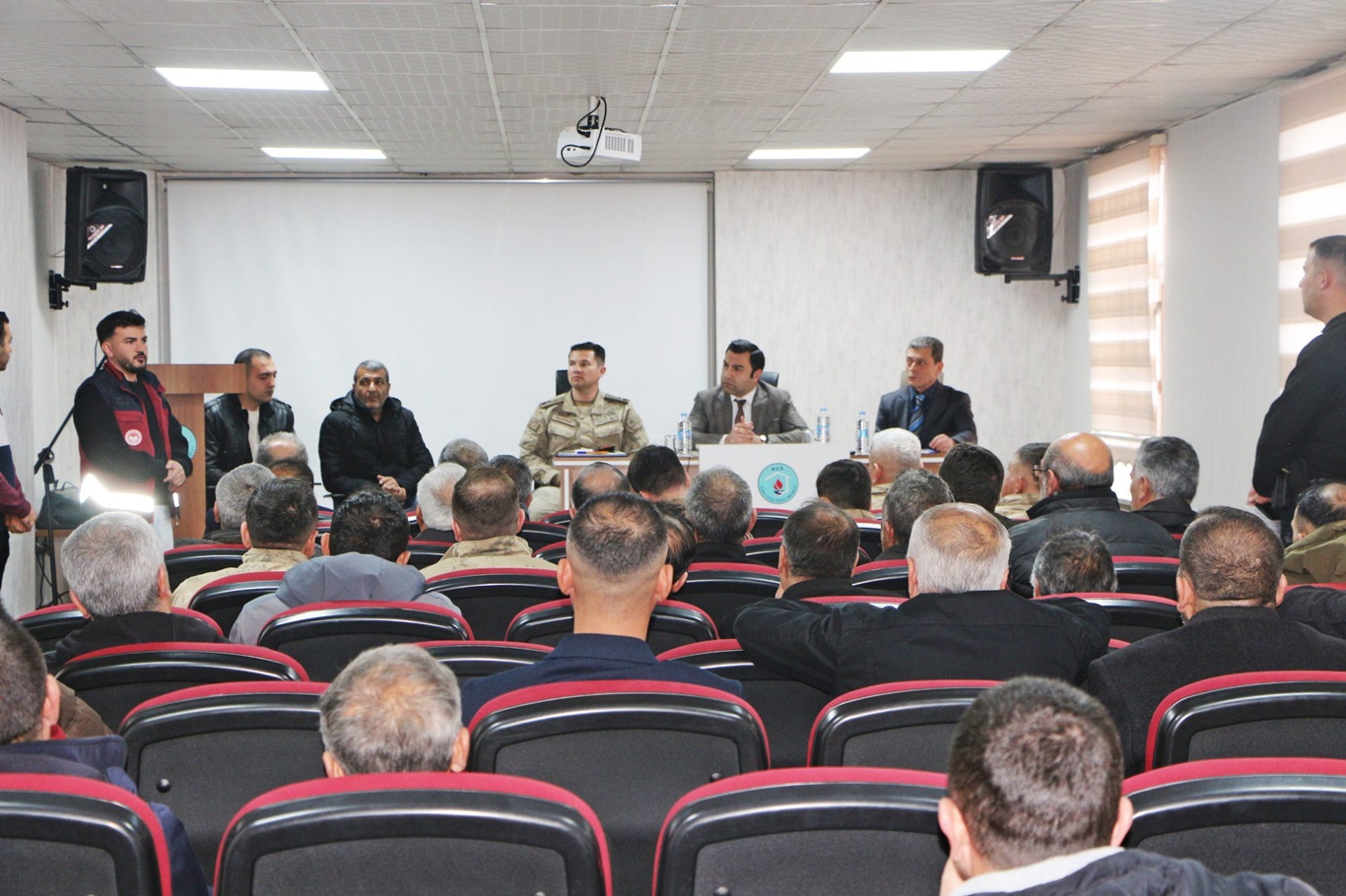 Karlıova’da "Bingöl balının marka değeri" toplantısı