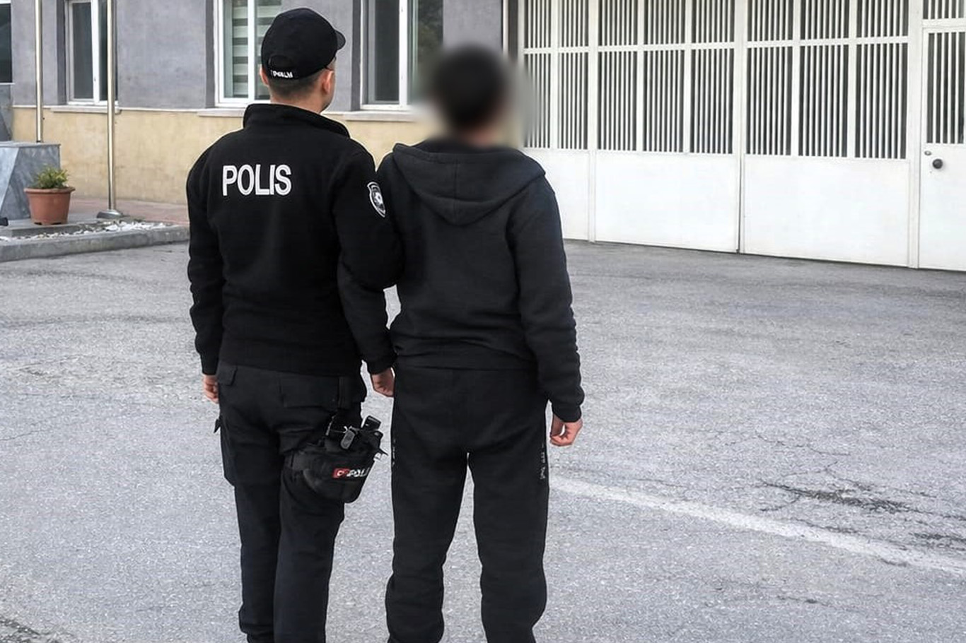 Afyonkarahisar’da aranan hükümlü yakalandı