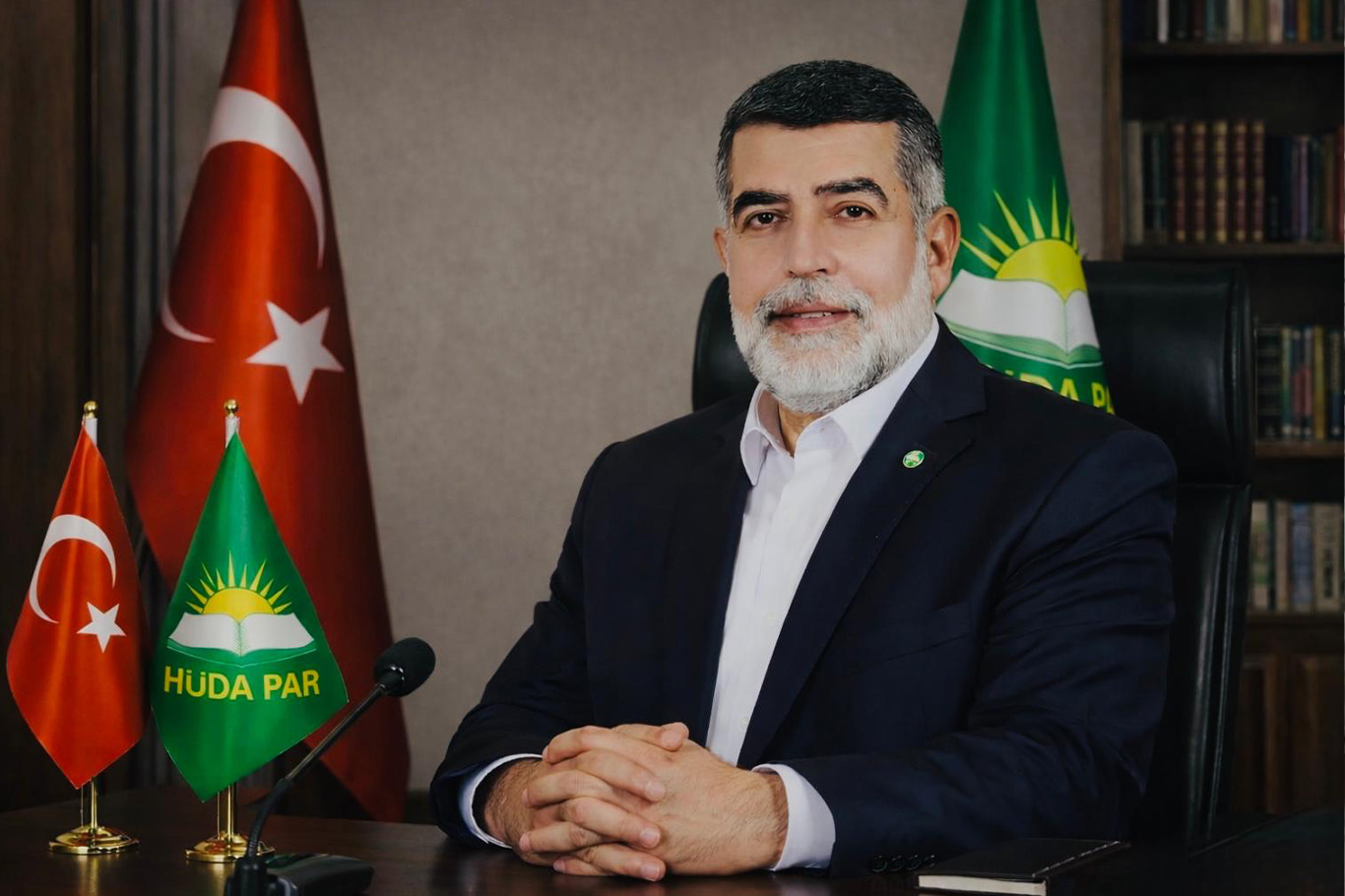 HÜDA PAR Elazığ İl Başkanlığı'ndan ahlaki yozlaşma uyarısı