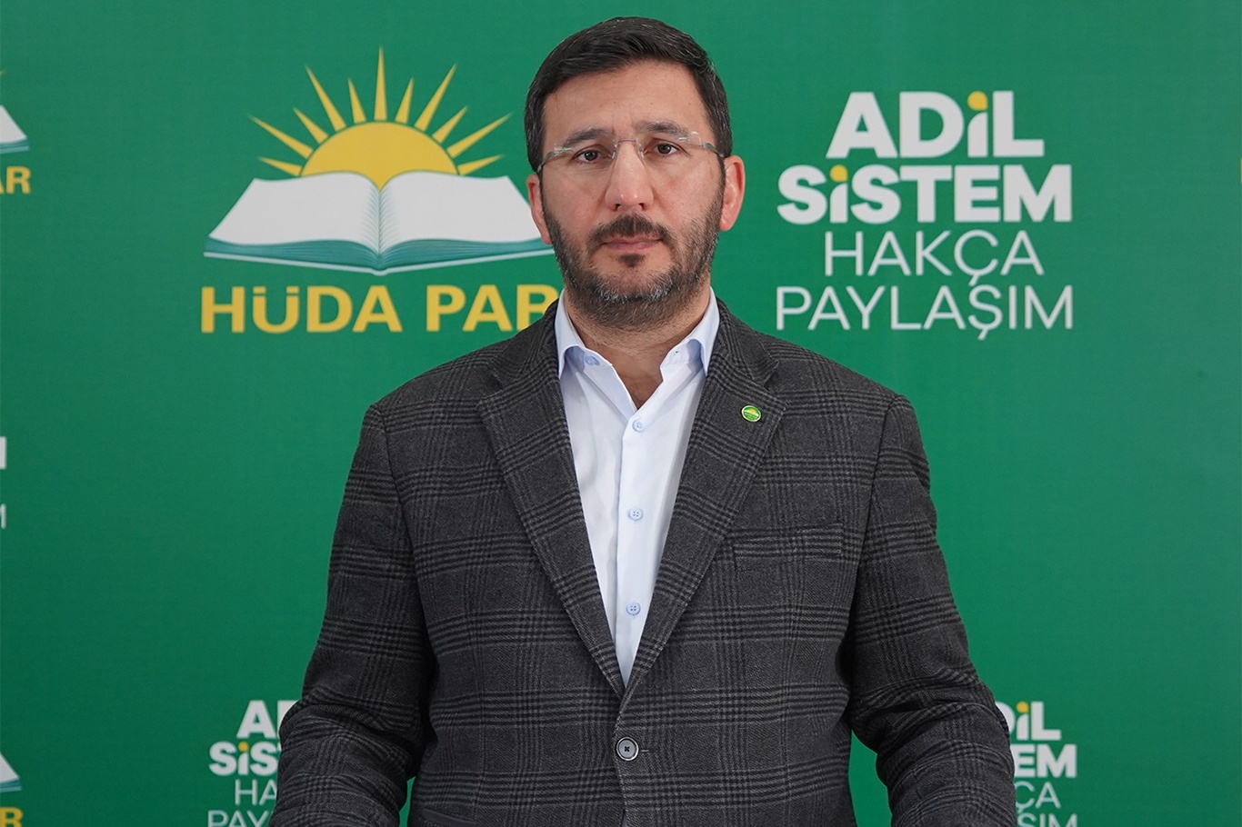 HÜDA PAR'dan ateşkes değerlendirmesi: ABD ve siyonist rejim büyük bir hezimete uğradı