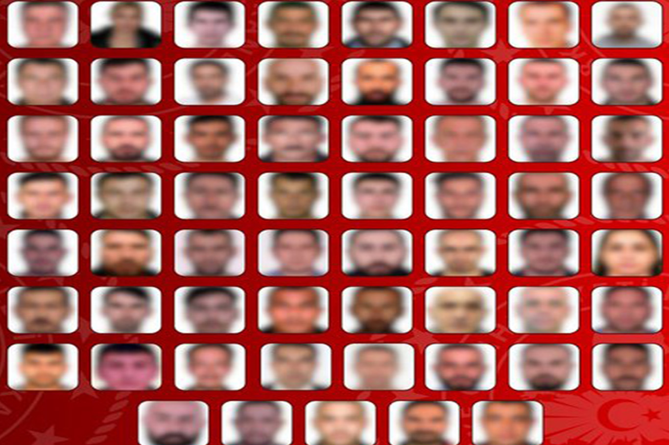 61 suçlu yurt dışından Türkiye’ye getirildi