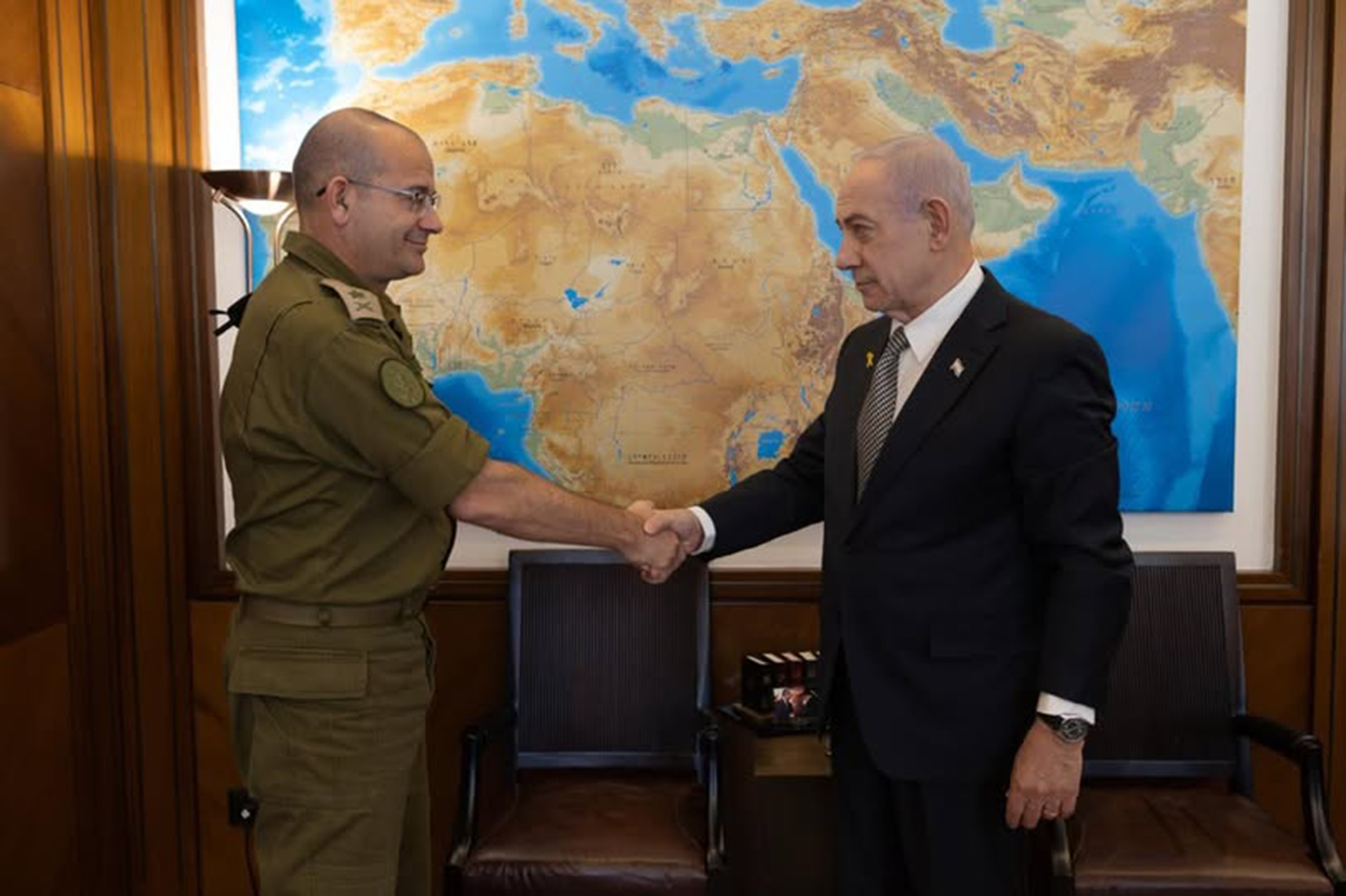 Netanyahu Mossad başkanını değiştirdi