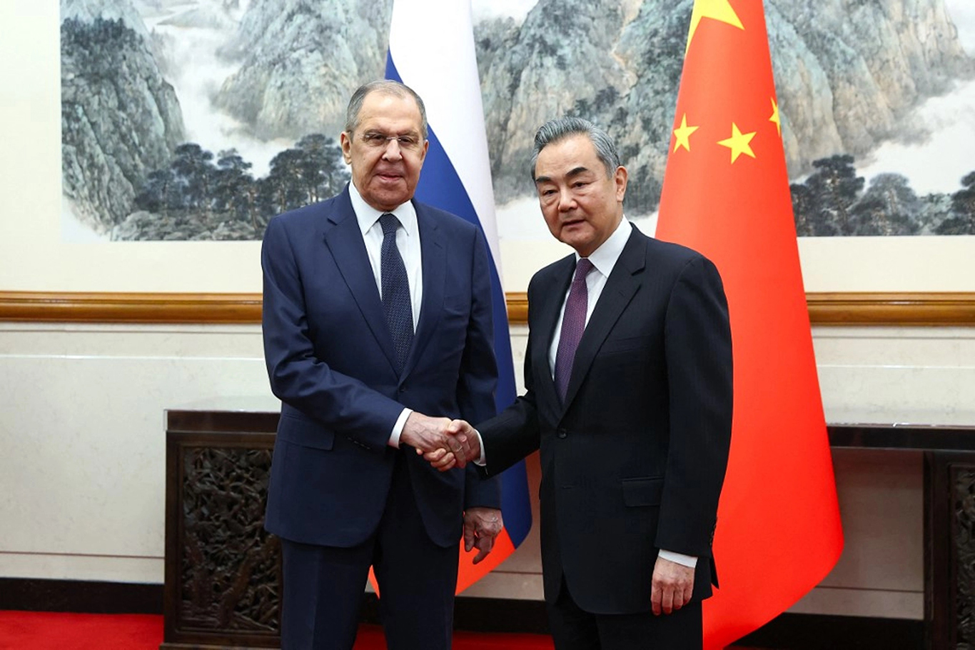 Rusya Dışişleri Bakanı Lavrov, Çin’i ziyaret edecek