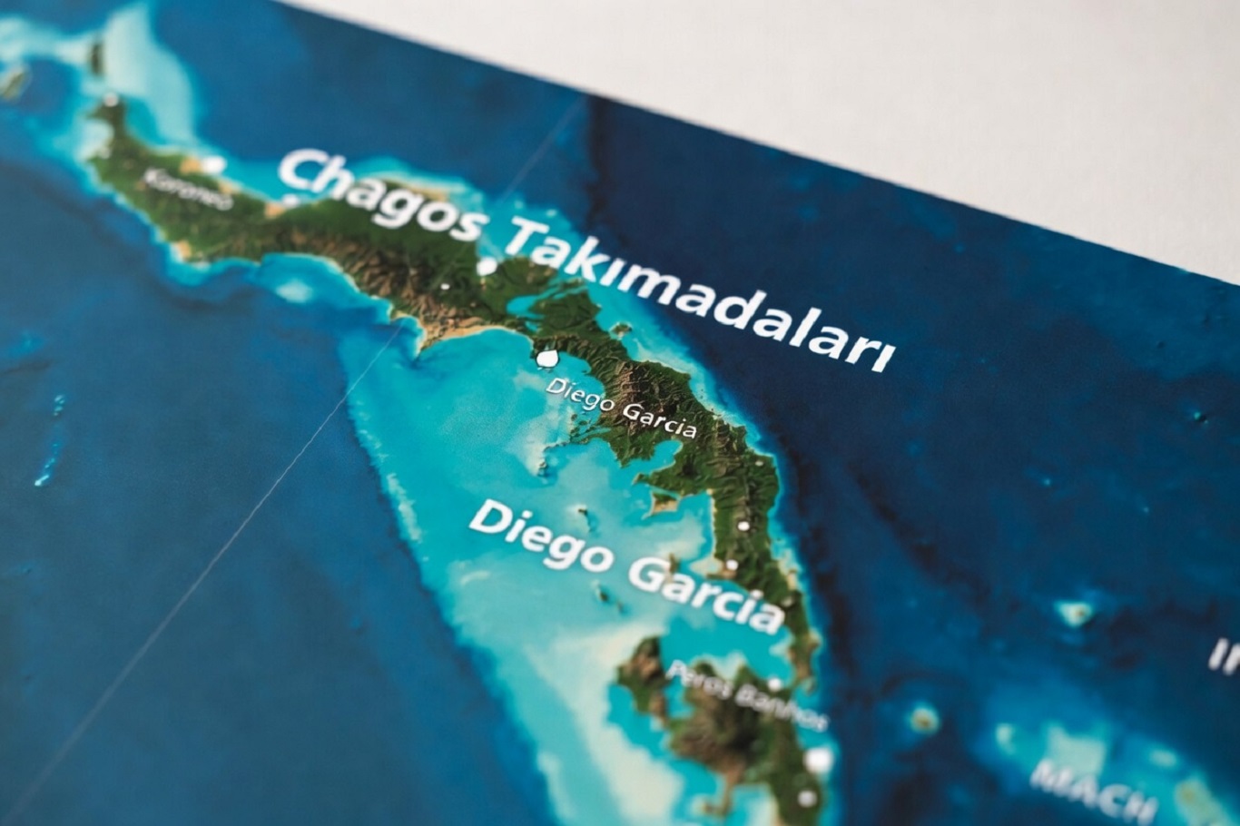 Chagos Adaları: Sömürge mirası, askeri çıkarlar ve siyasi baskı