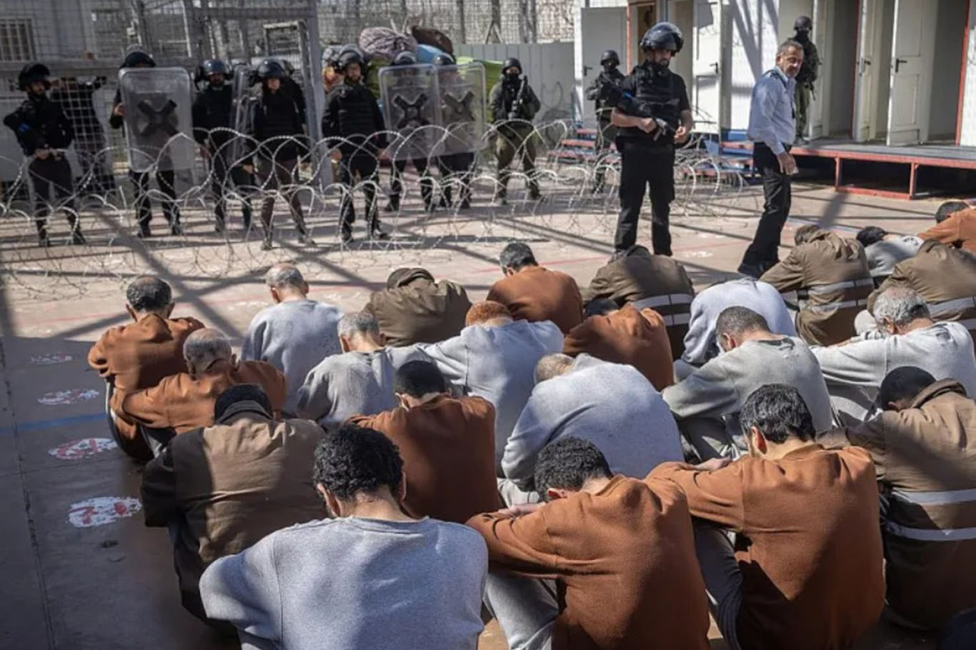 HAMAS'tan çağrı: Esirler için küresel dayanışma artırılsın