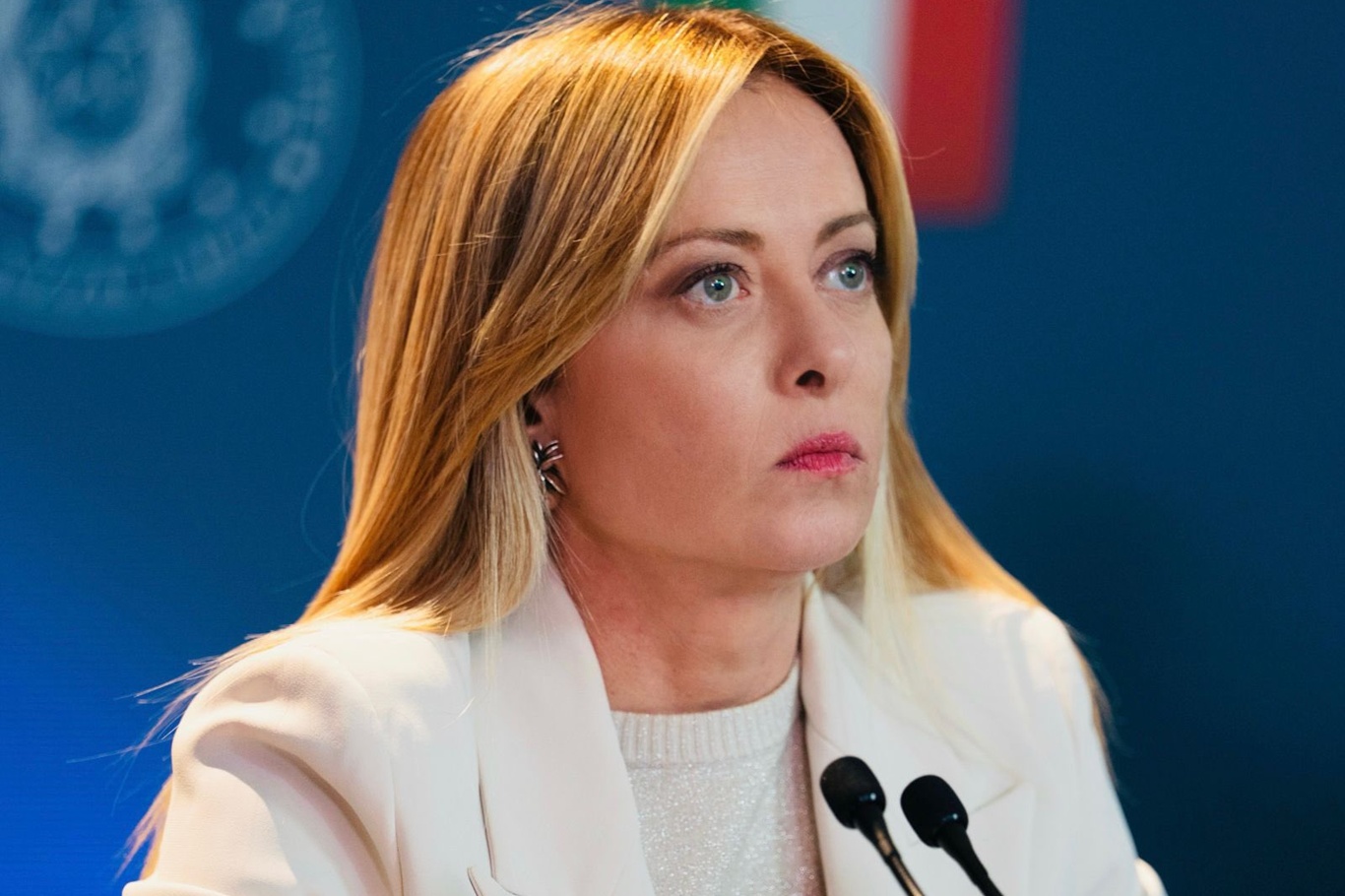 İtalya Başbakanı, işgal rejimi ile savunma anlaşmasını askıya aldı